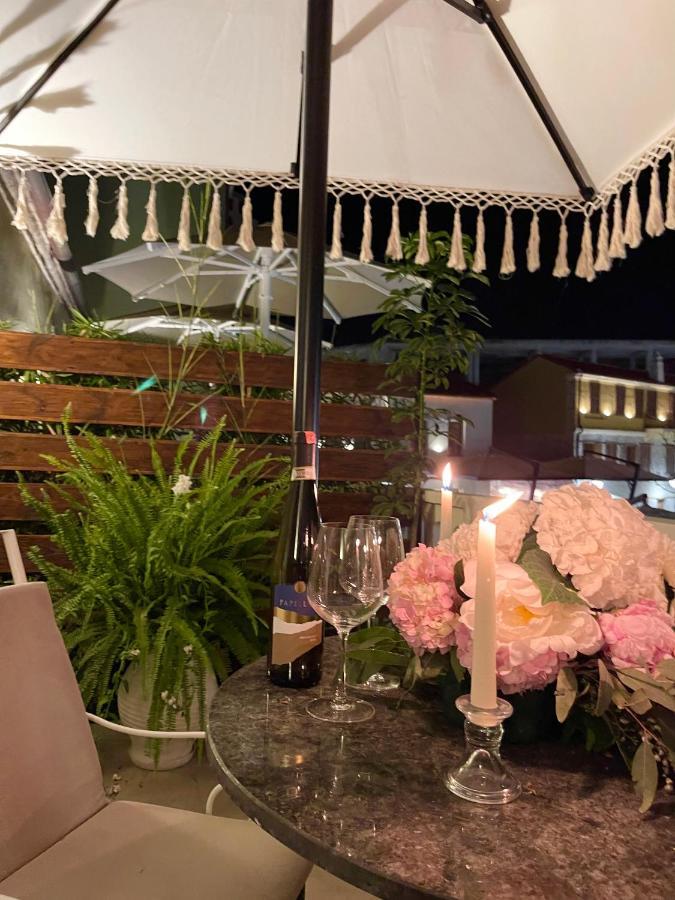 Bohemian Boutique Suites วญอเรอ ภายนอก รูปภาพ