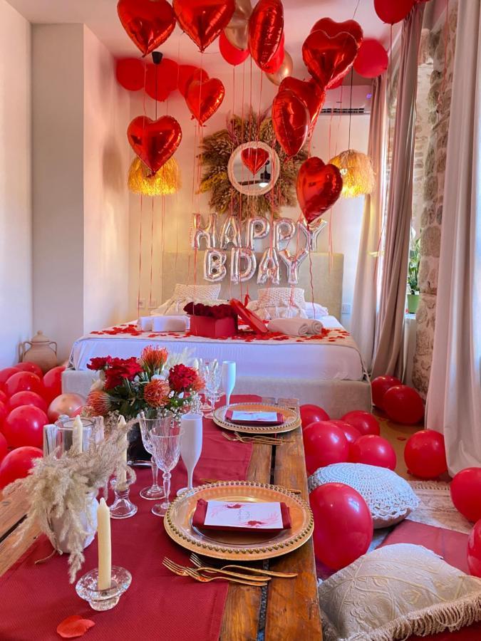 Bohemian Boutique Suites วญอเรอ ภายนอก รูปภาพ