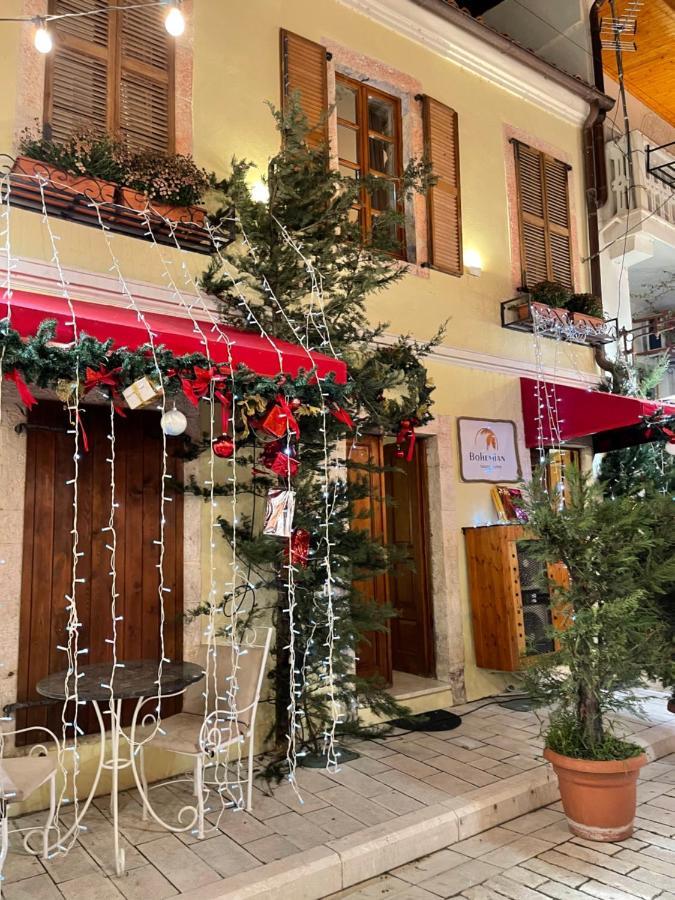 Bohemian Boutique Suites วญอเรอ ภายนอก รูปภาพ