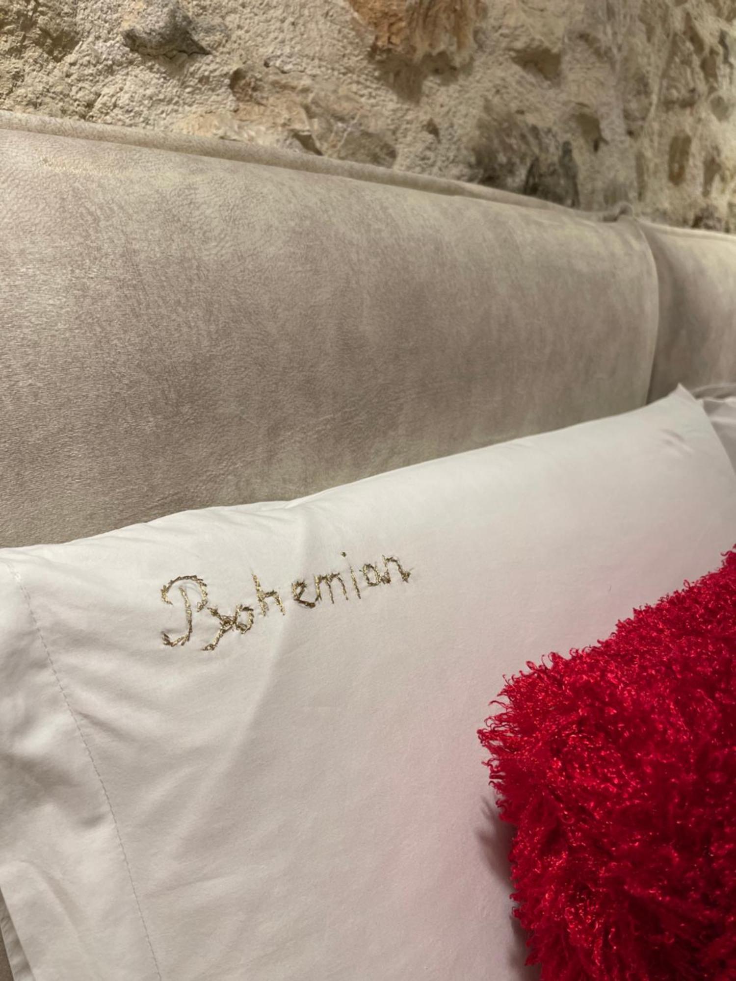 Bohemian Boutique Suites วญอเรอ ภายนอก รูปภาพ