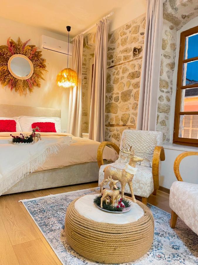 Bohemian Boutique Suites วญอเรอ ภายนอก รูปภาพ