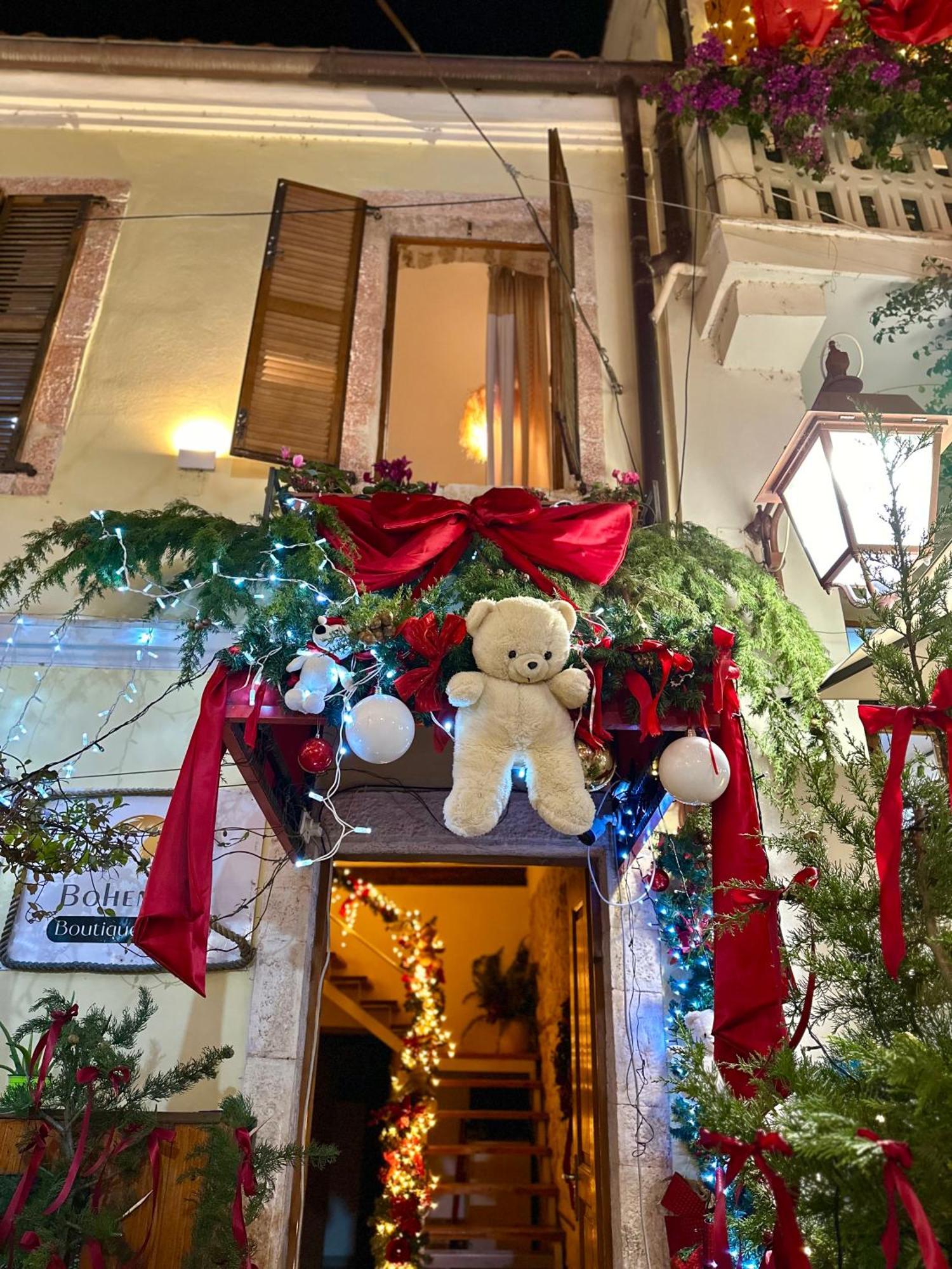 Bohemian Boutique Suites วญอเรอ ภายนอก รูปภาพ